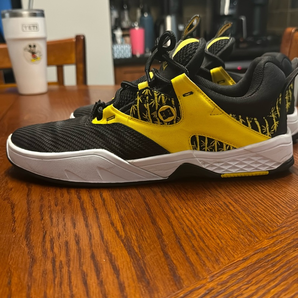 Josh Kali’s TX SE dc shoes size 11